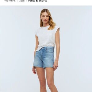 Madewell shorts